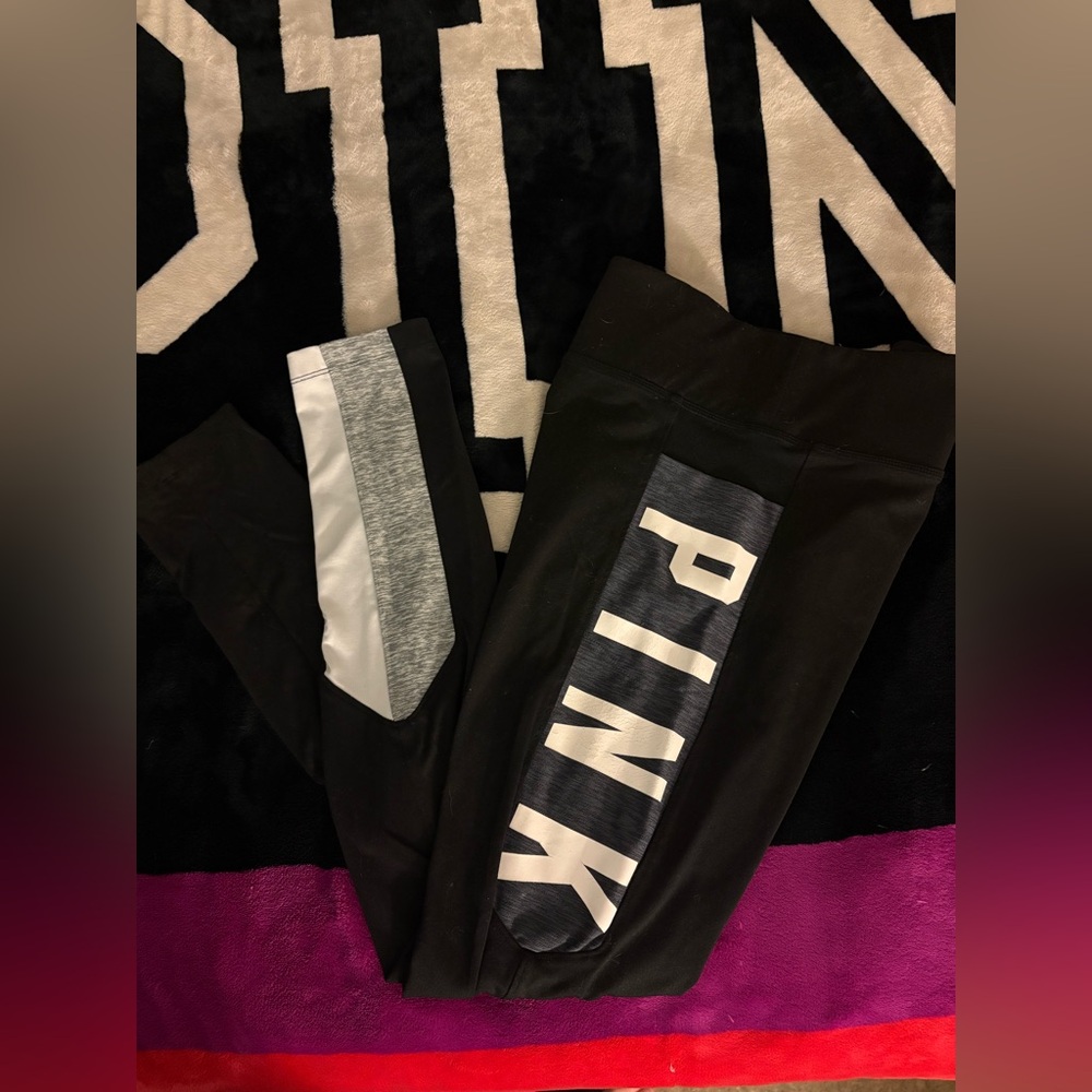 Pink ultimate leggings
